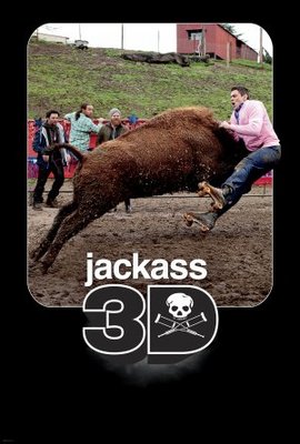 Jackass 3D Mouse Pad 692037