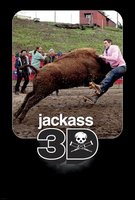 Jackass 3D t-shirt #692037