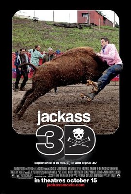 Jackass 3D Poster 692038
