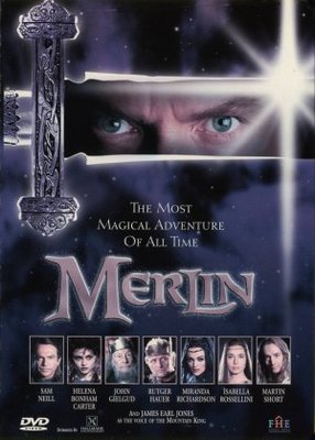 Merlin poster