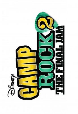 Camp Rock 2 Longsleeve T-shirt