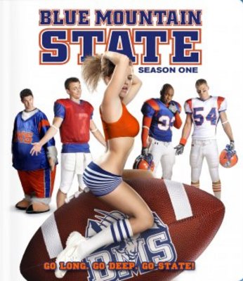 Blue Mountain State Metal Framed Poster