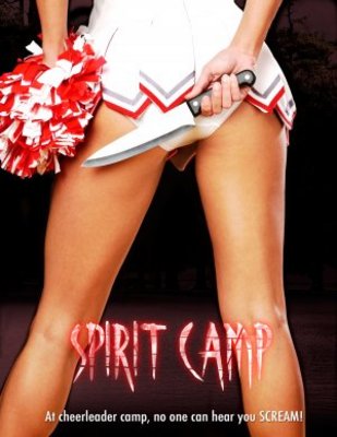 Spirit Camp Wooden Framed Poster