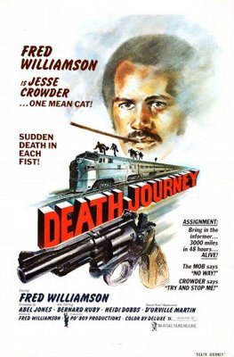 Death Journey Poster with Hanger