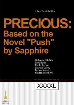 Precious: Based on the Novel Push by Sapphire mug