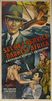 Secret Service in Darkest Africa Tank Top #692164