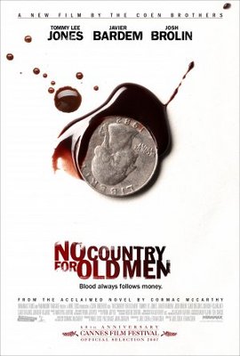 No Country for Old Men poster #692200