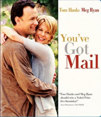 You've Got Mail Poster with Hanger