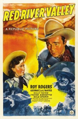 Red River Valley poster