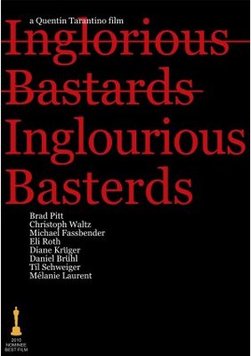 Inglourious Basterds Poster 692236