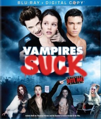 Vampires Suck poster