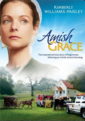 Amish Grace Metal Framed Poster