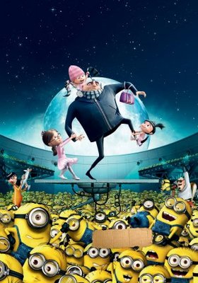 Despicable Me Poster 692296