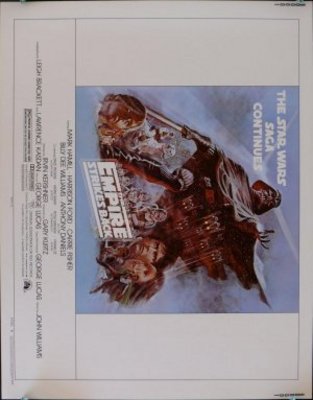 Star Wars: Episode V - The Empire Strikes Back Poster 692363