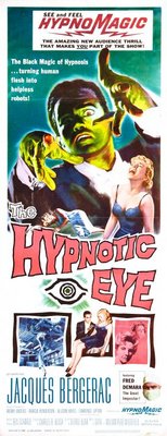 The Hypnotic Eye Canvas Poster
