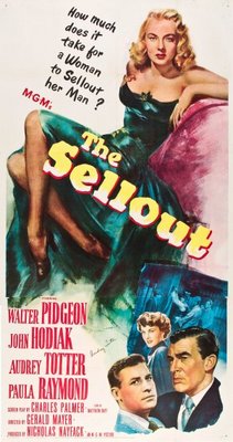 The Sellout poster