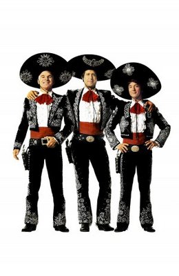 Â¡Three Amigos! poster