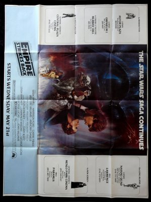 Star Wars: Episode V - The Empire Strikes Back puzzle 692464
