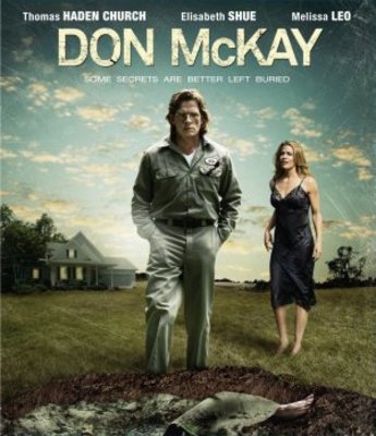 Don McKay Poster with Hanger