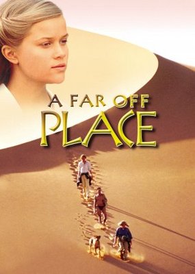 A Far Off Place Metal Framed Poster