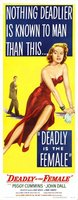 Deadly Is the Female Mouse Pad 692513