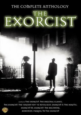 The Exorcist Stickers 692548