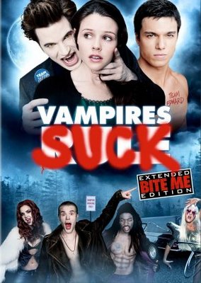 Vampires Suck kids t-shirt