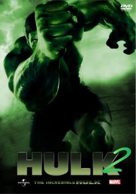 The Incredible Hulk Metal Framed Poster