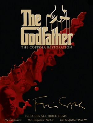 The Godfather Mouse Pad 692577