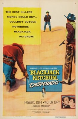 Blackjack Ketchum, Desperado kids t-shirt