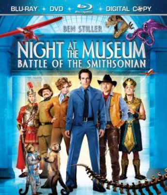 Night at the Museum: Battle of the Smithsonian puzzle 692615