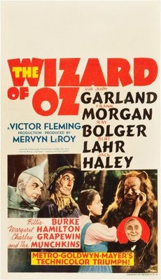 The Wizard of Oz puzzle 692632
