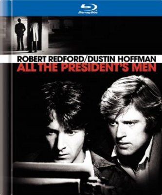All the President's Men Canvas Poster