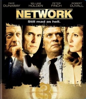 Network Poster with Hanger