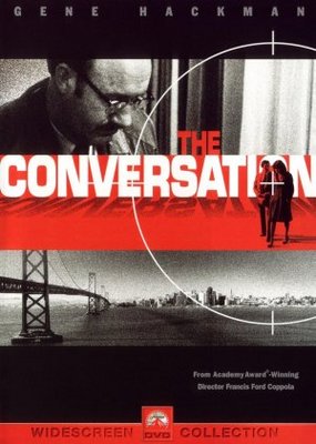 The Conversation Wooden Framed Poster