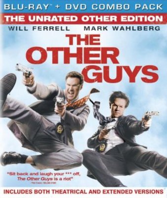 The Other Guys Stickers 692670