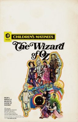 The Wizard of Oz Poster 692673