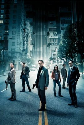 Inception Poster 692688