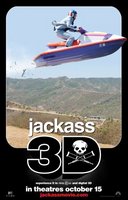 Jackass 3D t-shirt #692754