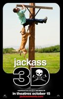 Jackass 3D hoodie #692755