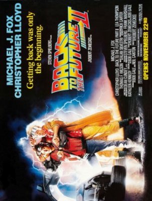 Back to the Future Part II Poster 692757