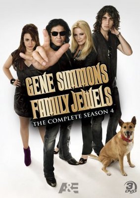 Gene Simmons: Family Jewels puzzle 692767