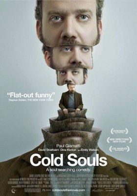 Cold Souls Poster with Hanger