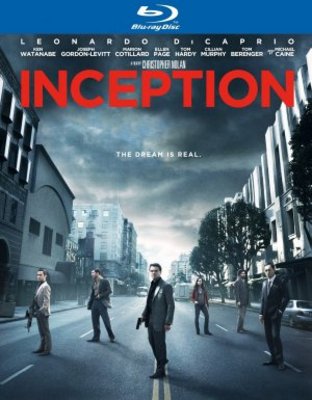 Inception Poster 692792