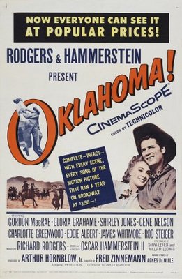 Oklahoma! Poster 692850