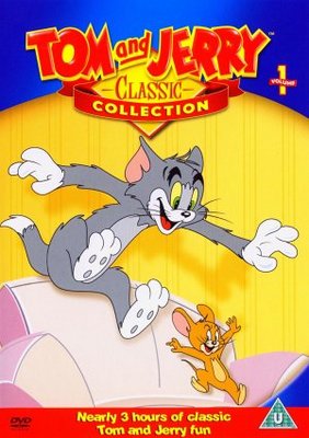 Tom and Jerry Mouse Pad 692898