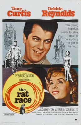 The Rat Race tote bag