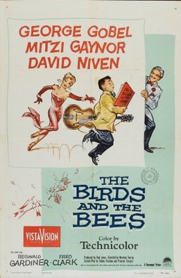 The Birds and the Bees Stickers 692908