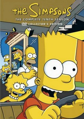The Simpsons Stickers 692917
