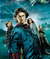 Harry Potter and the Goblet of Fire Mouse Pad 692925
